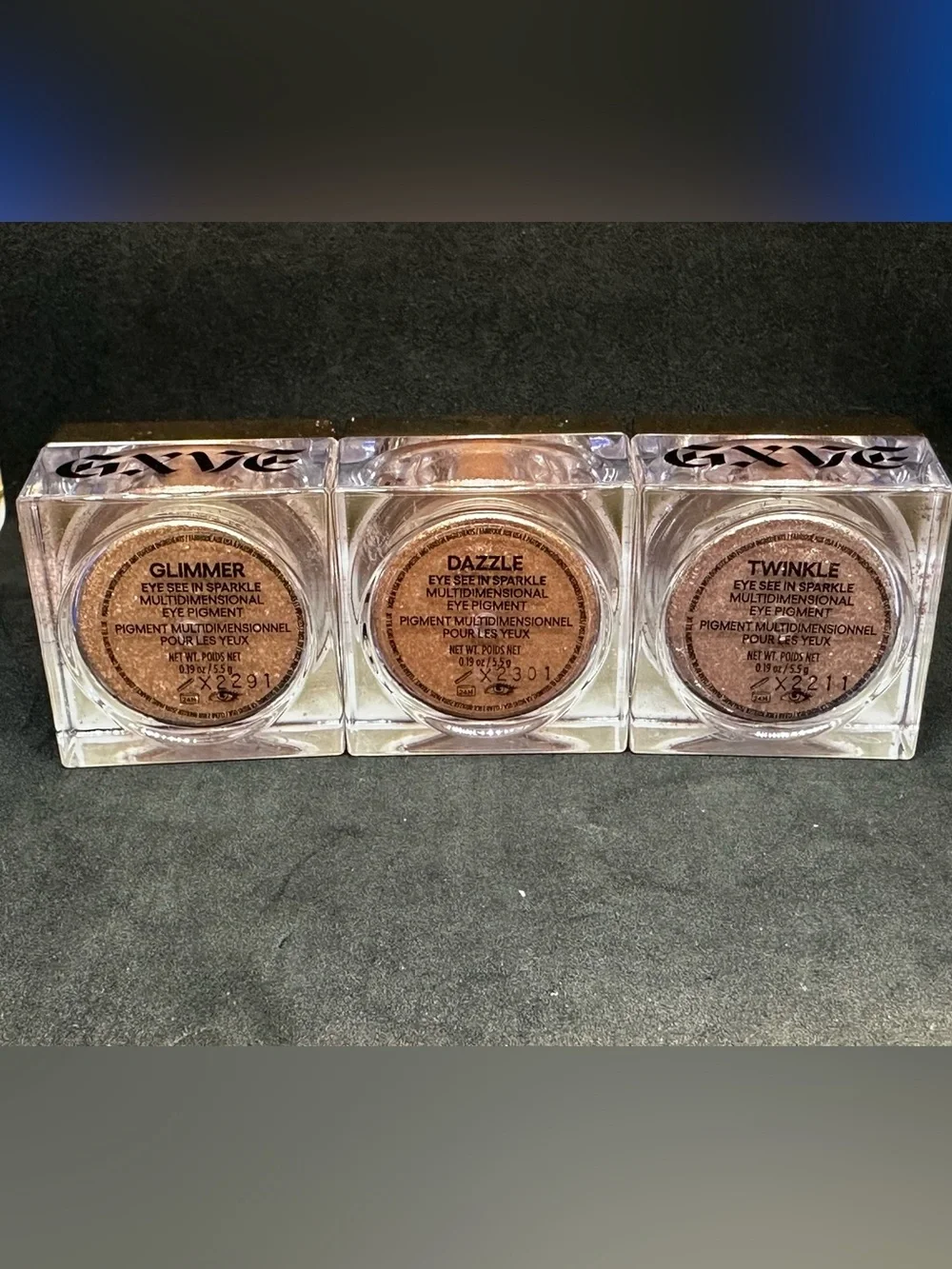 Gxve beauty eye